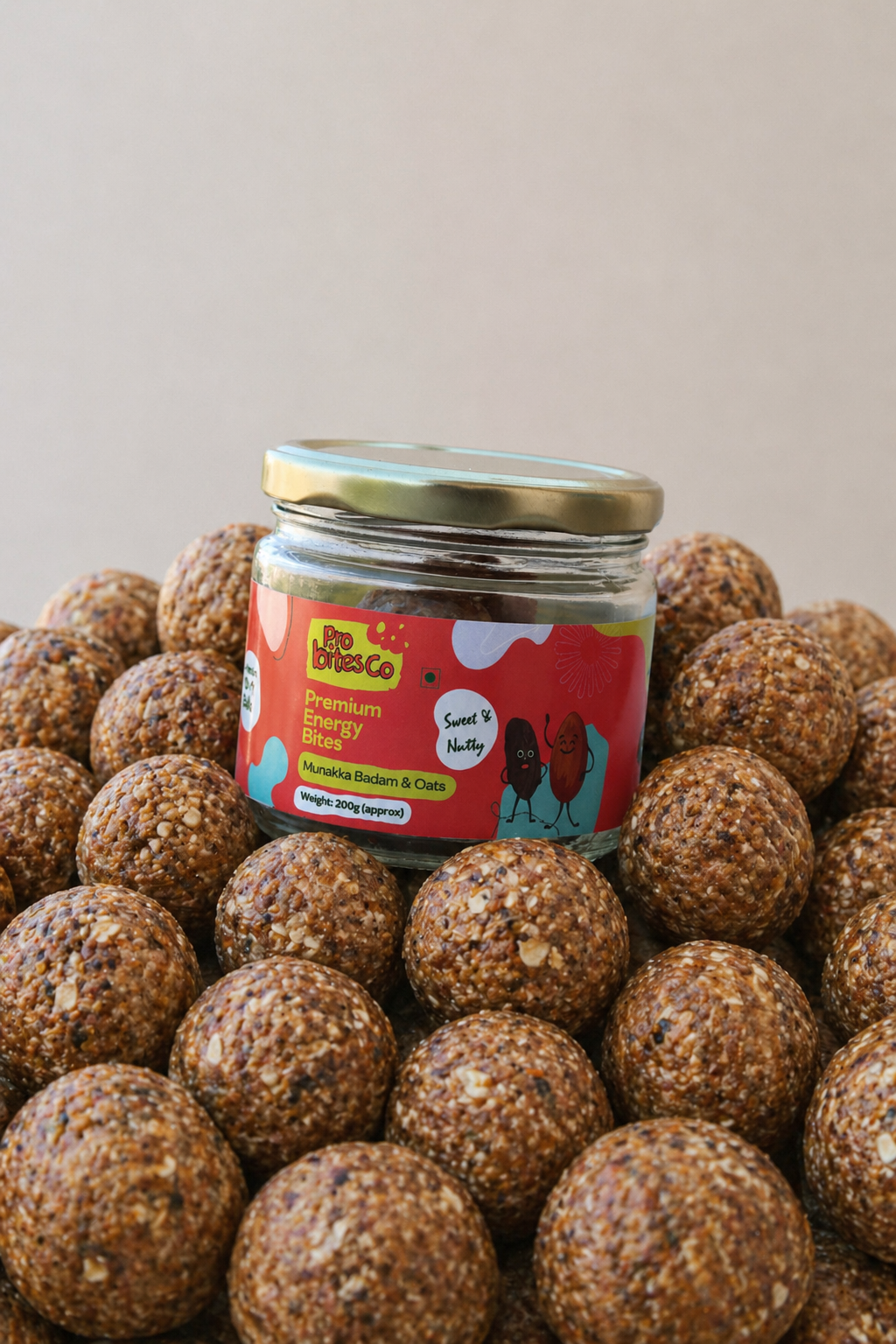 Munakka Badam Oats